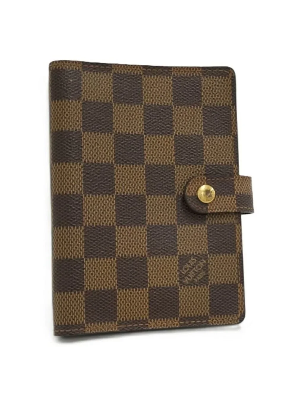 Louis Vuitton Agenda PM Notebook Cover Damier